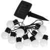 Girlanda solarna 10x LED
