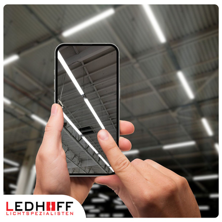 Oprawa hermetyczna LED 120cm 45W zimne światło 6750lm