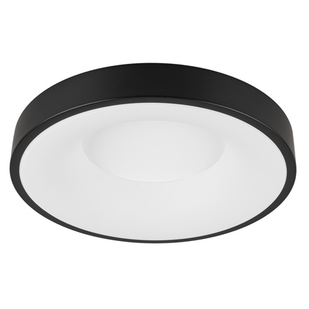 Plafon LED z pilotem Designerska Lampa sufitowa ściemniana 38cm NOVA