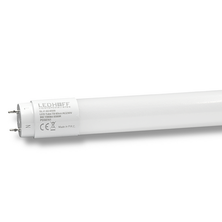 10x Świetlówka LED 9W 60cm 6500K zimna barwa 1080lm