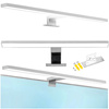 Kinkiet łazienkowy Lampa nad lustro 60cm chrom