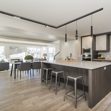 Szyna oświetleniowa LED natynkowa szynoprzewód magnetyczny 2m CZARNA 200cm M20