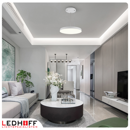 Linki do podwieszenia plafonów paneli LED uchwyt mocujący do lamp 120cm