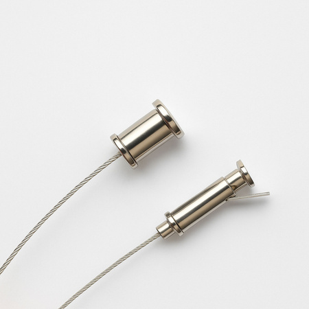 Linki stalowe do podwieszenia lamp długość 1,5m