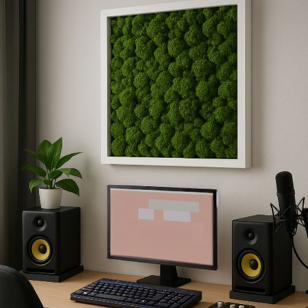 Ramka natynkowa obudowa do paneli LED 60x60cm