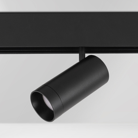 ZESTAW M20 LED 6x Lampa punktowa SPOT 12W 3 BARWY ŚWIATŁA + szyna magnetyczna 2m