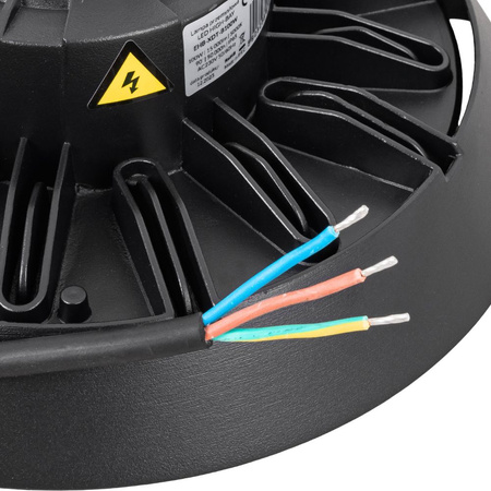 Lampa przemysłowa LED UFO High Bay 100W 15000lm