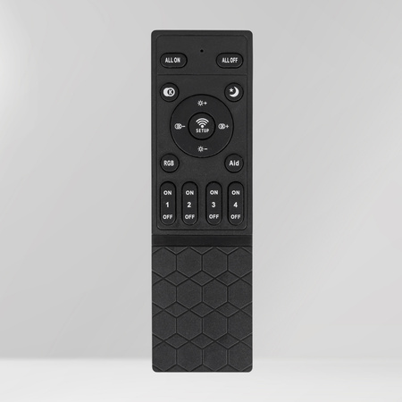 Pilot + zasilacz do szyny magnetycznej M20 - zestaw 200W