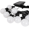Girlanda solarna 10x LED