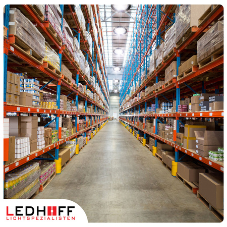 Lampa przemysłowa LED UFO High Bay 200W 34000lm