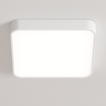 Plafon sufitowy LED biały 30x30cm