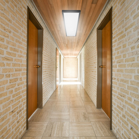 Panel natynkowy LED 120x30cm 40W 4000lm CZARNY