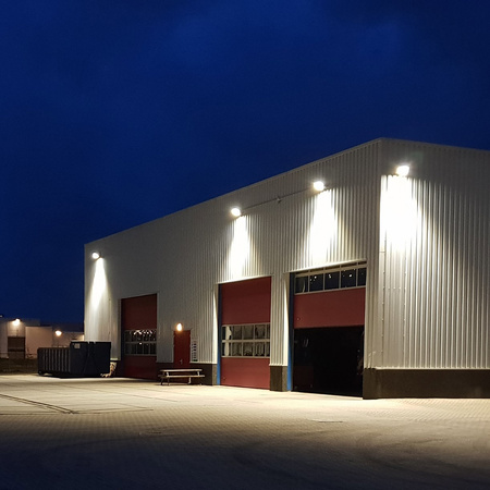 Halogen LED 100W 15000lm 5 lat gwarancji