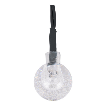 Girlanda solarna 30x LED