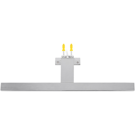 Kinkiet łazienkowy Lampa nad lustro 40cm chrom