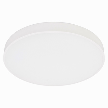 Plafon sufitowy LED biały 50cm - wysoka wydajność świetlna 100lm/W
