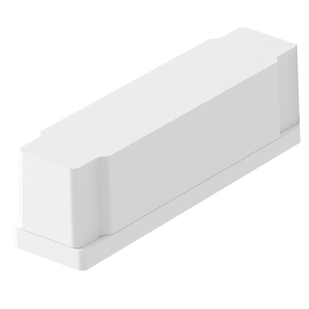 Zasilacz do szynoprzewodu magnetycznego 100W na szynę magnetyczną BIAŁY