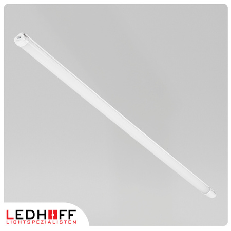 Oprawa hermetyczna LED 120cm 3600lm zmienna barwa światła 3000-6500K + przewód