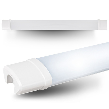 Oprawa hermetyczna LED 120cm 40W zimne światło