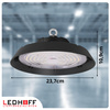 Lampa przemysłowa LED UFO High Bay 100W 15000lm