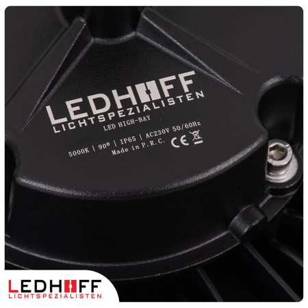 Lampa przemysłowa LED UFO High Bay 200W 34000lm