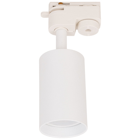 Oświetlenie szynowe białe 4x GU10 szyna 1m