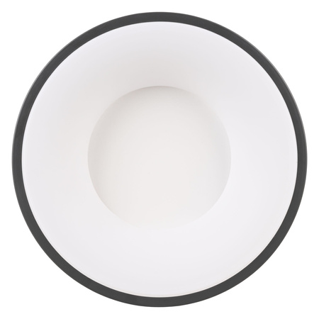 Plafon LED z pilotem Designerska Lampa sufitowa ściemniana 30cm NOVA