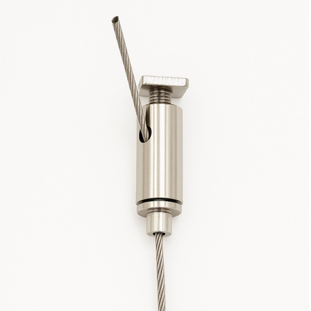 Linki stalowe do podwieszenia lamp długość 1,5m