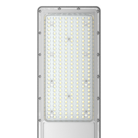 Lampa uliczna LED wodoodporna 150W 16500lm światło neutralne 5000K