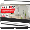 Oświetlenie szynowe magnetyczne ZESTAW listwa 1m + 2x lampa LED