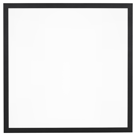 5x Panel natynkowy LED 60x60cm 40W 4800lm CZARNY