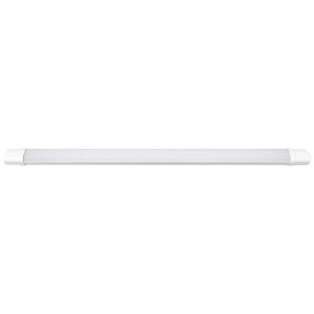 Oprawa hermetyczna LED 150cm 60W neutralne światło MOCNA