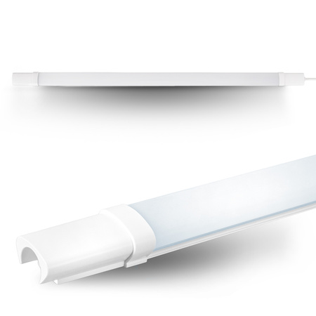 Oprawa hermetyczna LED 120cm 36W zimne światło
