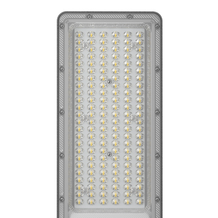 Lampa uliczna LED wodoodporna 100W 11000lm światło neutralne 5000K
