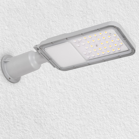 Lampa uliczna LED 50W 7000lm 3 lata gwarancji