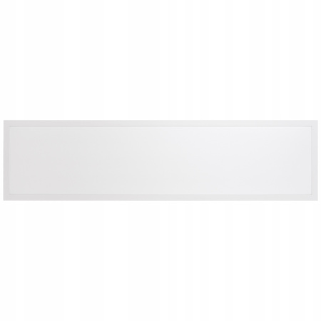Panel natynkowy LED 120x30cm 40W 4800lm