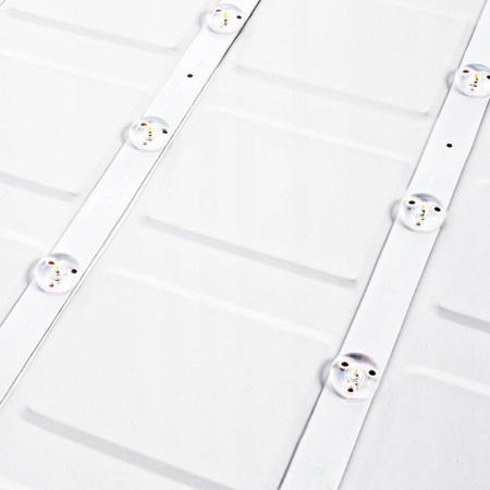 Panel natynkowy LED 120x30cm 40W 4800lm