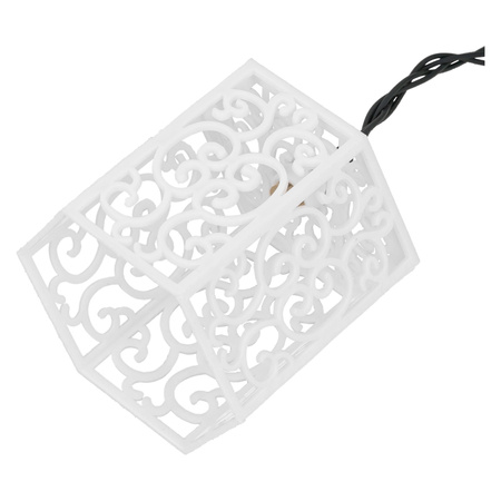 Girlanda solarna 10x LED