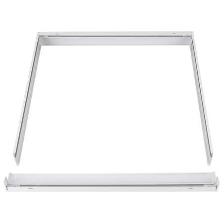 Ramka natynkowa obudowa do paneli LED 60x60cm