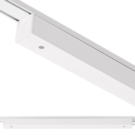 Zasilacz do szynoprzewodu magnetycznego 200W na szynę magnetyczną BIAŁY