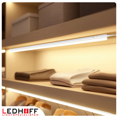 Lampa podszafkowa meblowa 90cm 12W listwa ze zmienną barwą