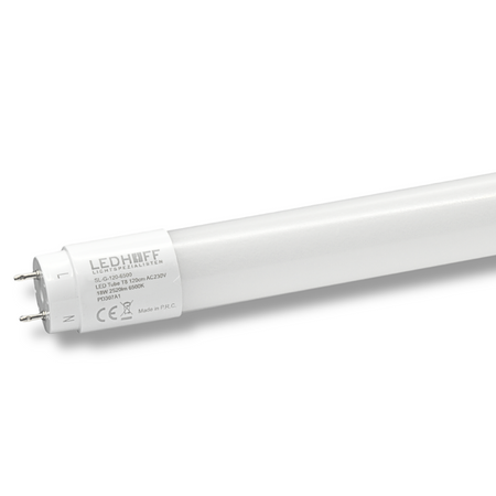 10x Świetlówka LED 18W 120cm 6500K zimna barwa 2520lm