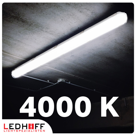 Oprawa hermetyczna LED 120cm 45W neutralne światło 6750lm