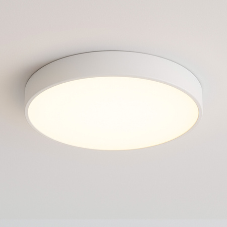 Plafon sufitowy LED biały 40cm