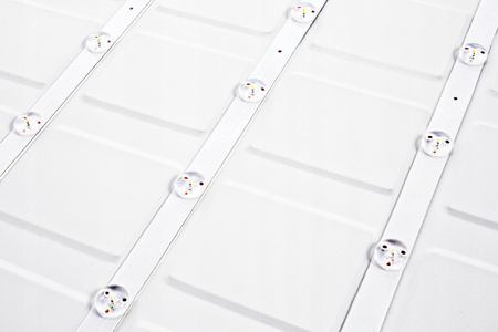 Panel podtynkowy LED 60x60cm 40W 6000lm UGR 19