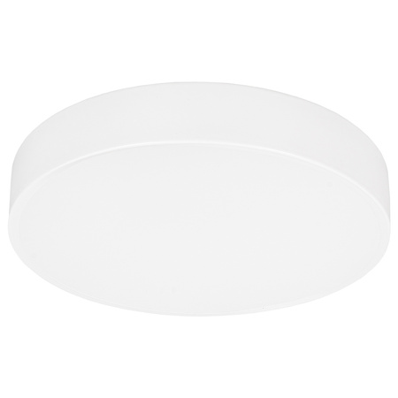 Plafon sufitowy LED biały 30cm - wysoka wydajność świetlna 100lm/W