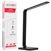 Lampka biurkowa LED czarna 7W