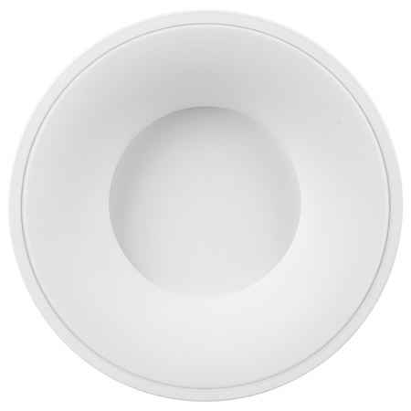 Plafon LED z pilotem Designerska Lampa sufitowa ściemniana 48cm NOVA