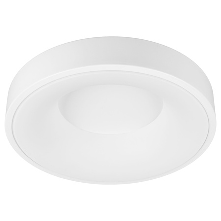 Plafon LED z pilotem Designerska Lampa sufitowa ściemniana 38cm NOVA