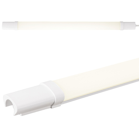Oprawa hermetyczna LED 120cm 36W neutralne światło